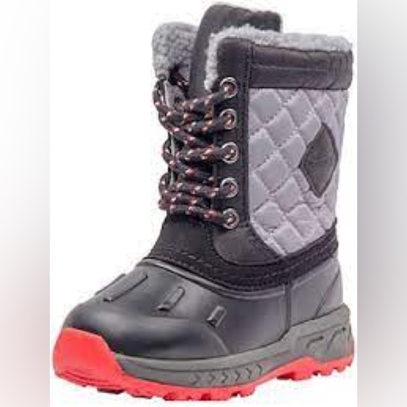 Carter's Aikin Cold Weather Snow Boot - Picture 1 of 13